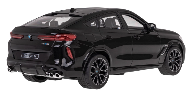 R/C BMW X6 M 1:14 RASTAR – noir