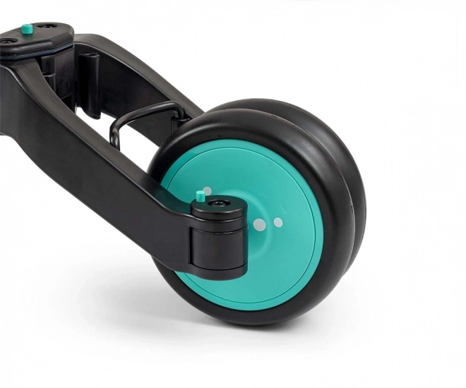 Vélo Ride On - 4v1 OPTIMUS PLUS Menthe