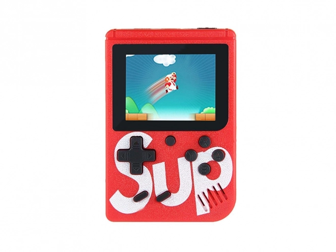 Mini console rétro portable avec 400 jeux