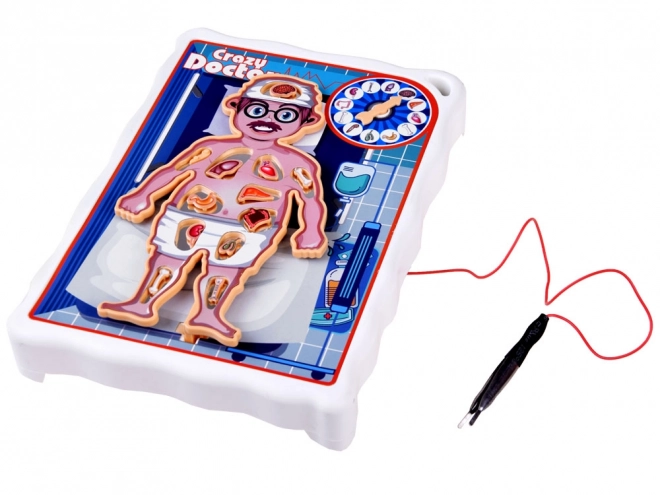 Jeu électronique Petit docteur