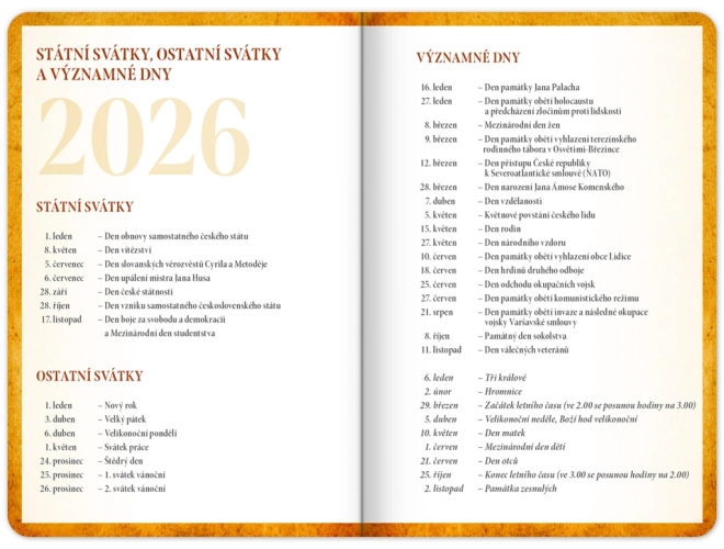 Agenda étudiant Harry Potter – Poudlard