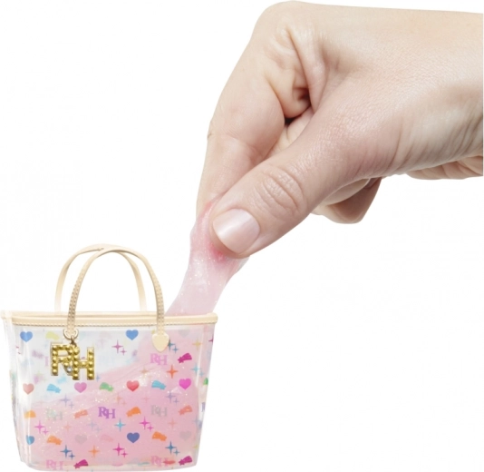 Slime pour décorer les accessoires