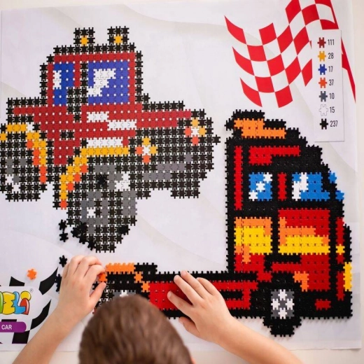 Assemblage précis à l’échelle 1:1