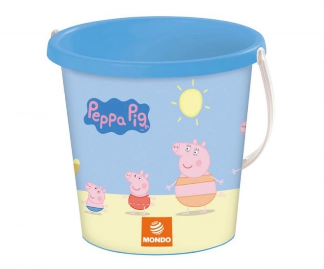 Seau Peppa Pig