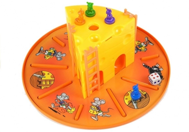 Jeu d'arcade Chat et souris