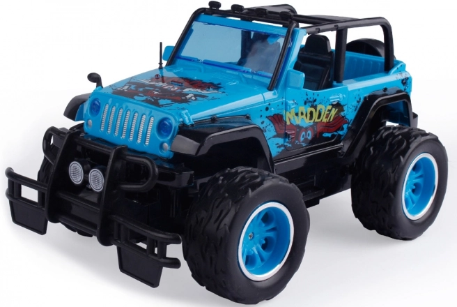 Voiture tout-terrain télécommandée 1:16