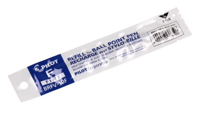 Recharge bleue pour Pilot Acroball 0,7 mm