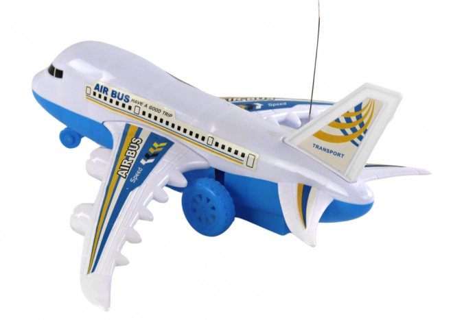 Lumières R/C contrôlées à distance pour avion personnel blanc DIY
