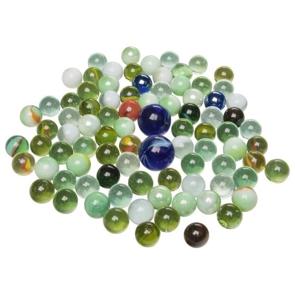 Billes en verre - Billes en verre 88 pcs.