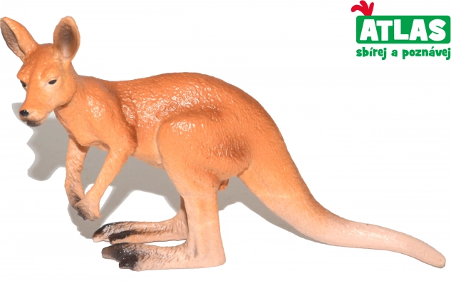 Figurine kangourou