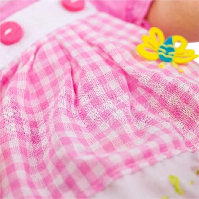 Poupée en tissu Eva de Bigjigs Toys