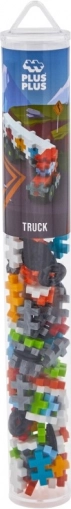 Plus-Plus camion benne kit de construction 100 pcs
