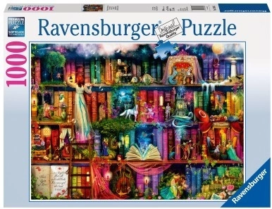 Puzzle 1000 pièces Conte magique