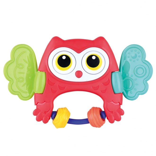 Playgo Hibou couvrant les yeux 18x2,5x11,5 cm