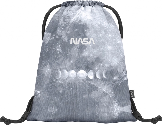 Sac à dos NASA gris