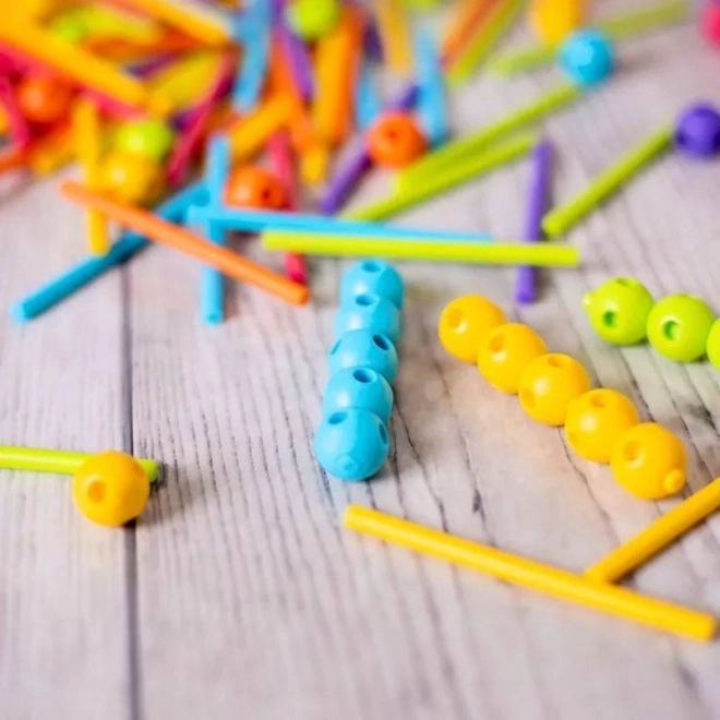 Blocs de construction Meli Stik – 300 pièces