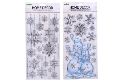 Décoration murale ou de fenêtre Noël