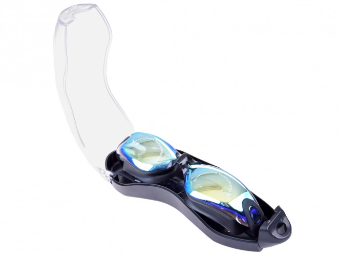 Ensemble de lunettes de natation avec accessoires