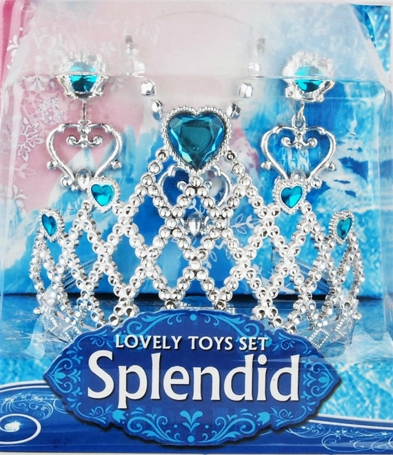 Coffret de bijoux pour petite princesse