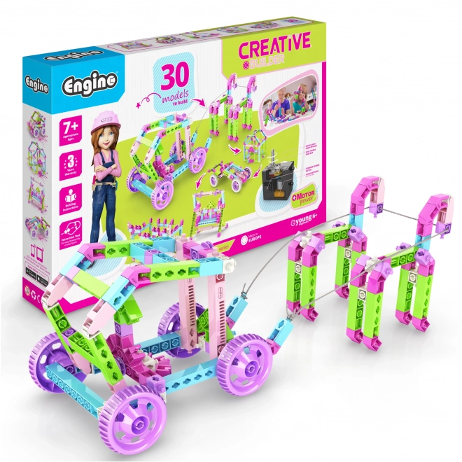 Set de construction Creative Builder Engino