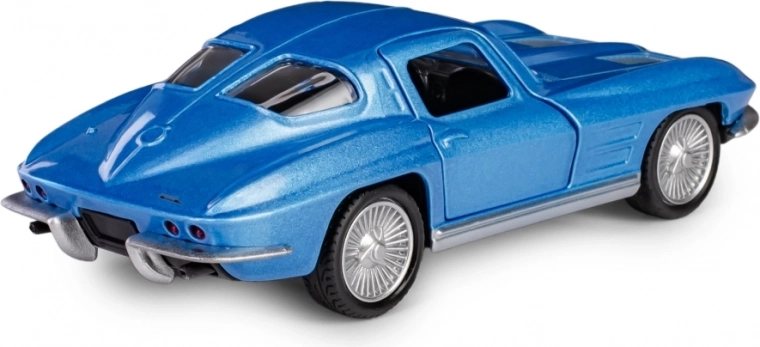 Mécanisme pull-back ludique