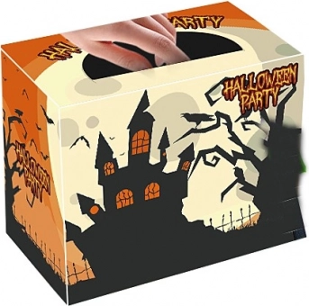 Lot de jouets antistress sur le thème d’Halloween