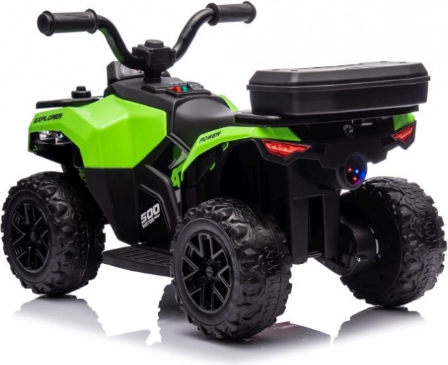 Quad électrique pour enfants GTS1155 – Vert
