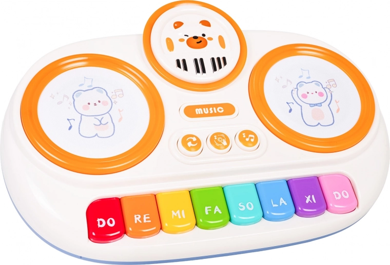 6 sons, 10 mélodies et mode DJ