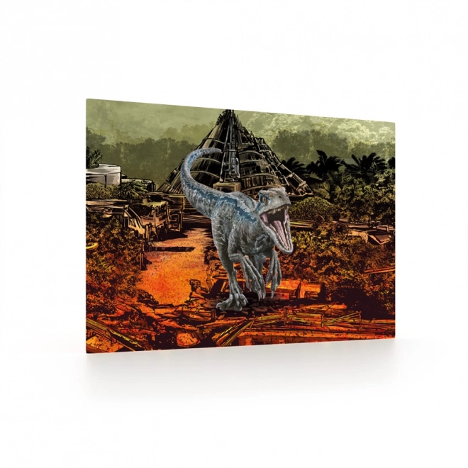 Tapis de table 60x40cm Jurassic World