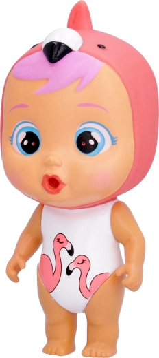 De vraies larmes pour encore plus d’émotions