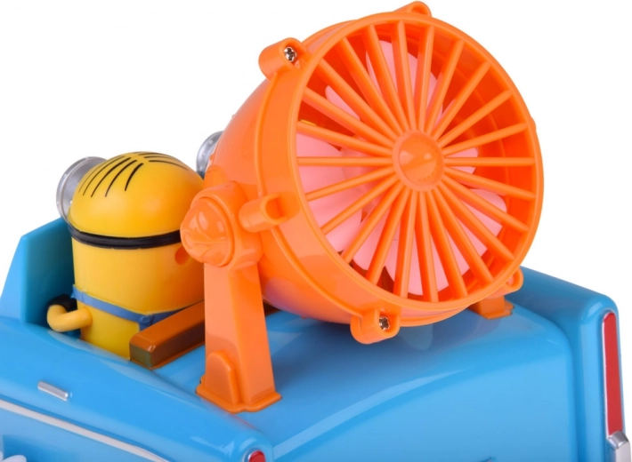 Ventilateur rotatif qui souffle vraiment