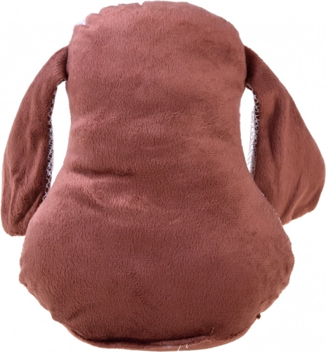 Coussin doudou ultra doux