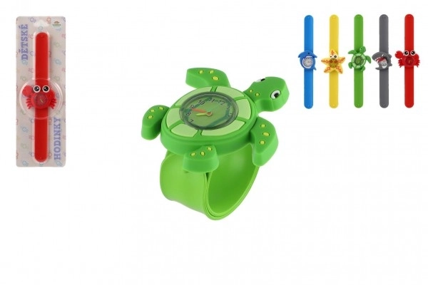 Montre Enfant Monde Marin
