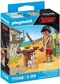 Coffret Astérix Okatarinetabellaczikcziks