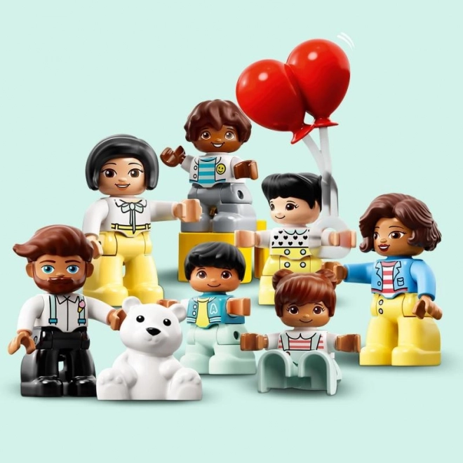 LEGO Duplo 10956 Parc d'attractions