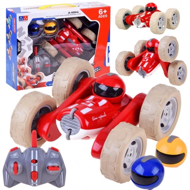 Voiture Télécommandée Stunt Bolid 360 RC