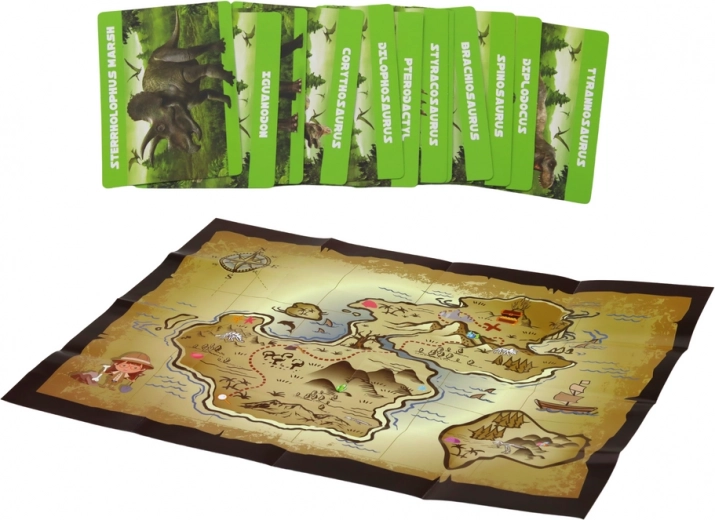 Cartes éducatives et carte