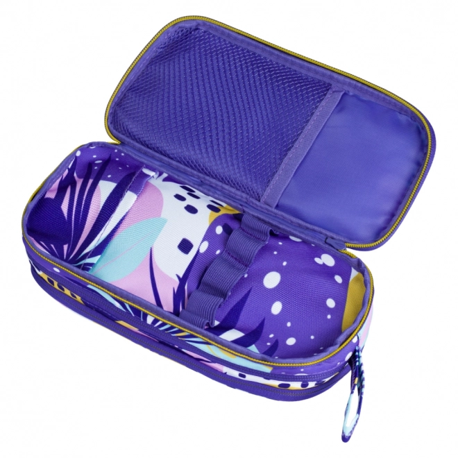 BAAGL Étui à stylos Eggy Violet