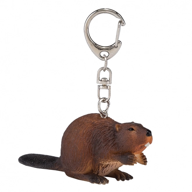 Porte-clés Mojo Castor