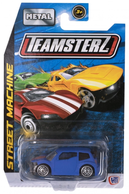 Voiture en métal Teamsterz