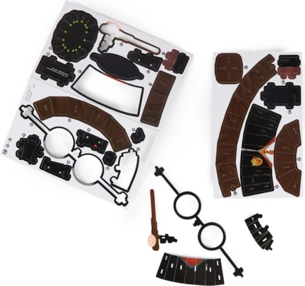 Assemblage facile sans colle