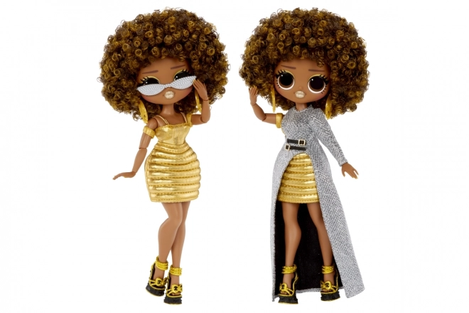 L.O.L. Surprise! OMG Grande Sœur, 2 tenues – Royal Bee