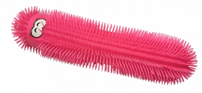 Échidné chenille lumineuse 50 cm