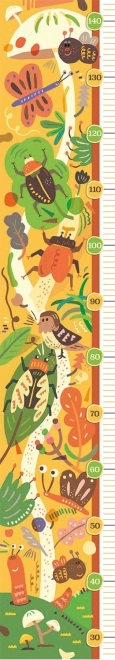 Clementoni puzzle mètre enfant Coccinelles 30 pièces