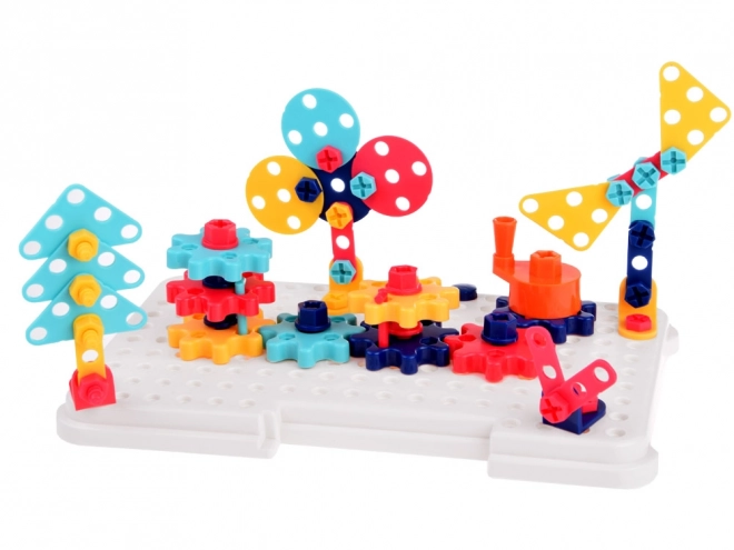 Ensemble d'Outils pour Petit Bricoleur
