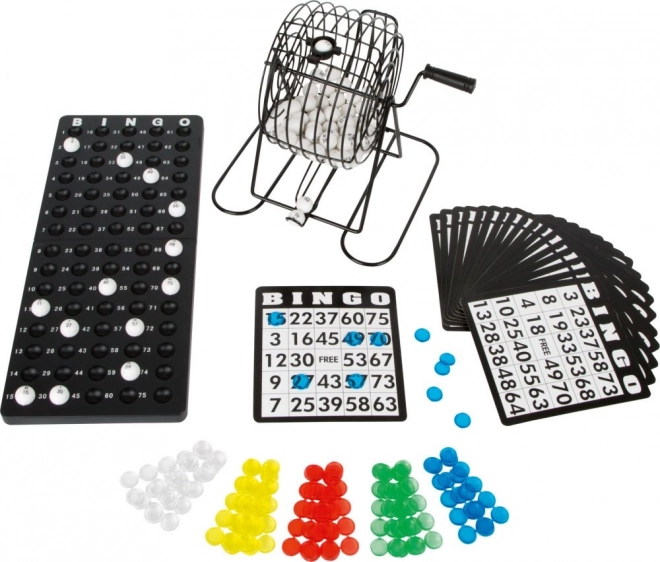 Petit Foot Jeu Bingo X avec accessoires