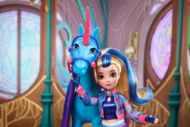 Poupée Unicorn Academy 24 cm Isabel