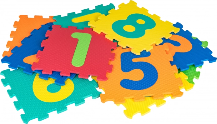 Apprendre les chiffres en jouant