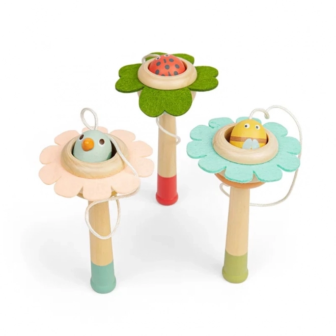 Jouet Boule Fleur