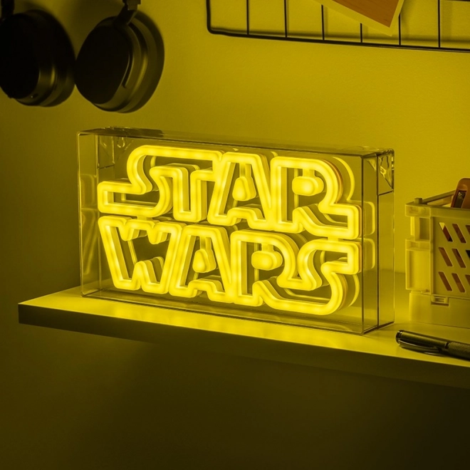 Lumière néon Star Wars